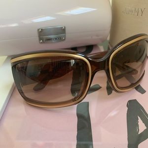 Jimmy Choo sunglasses
